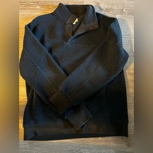 J Crew Quarter Zip